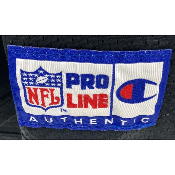 Champion Pro Line New Orleans Saints #21 Eric Allen Jersey Size 44 Vintage USA - Picture 4 of 12